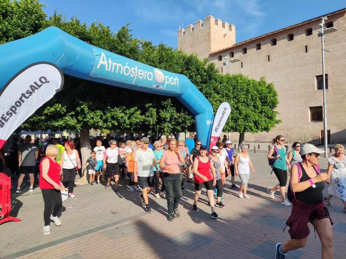 Caminada Popular Alaquàs